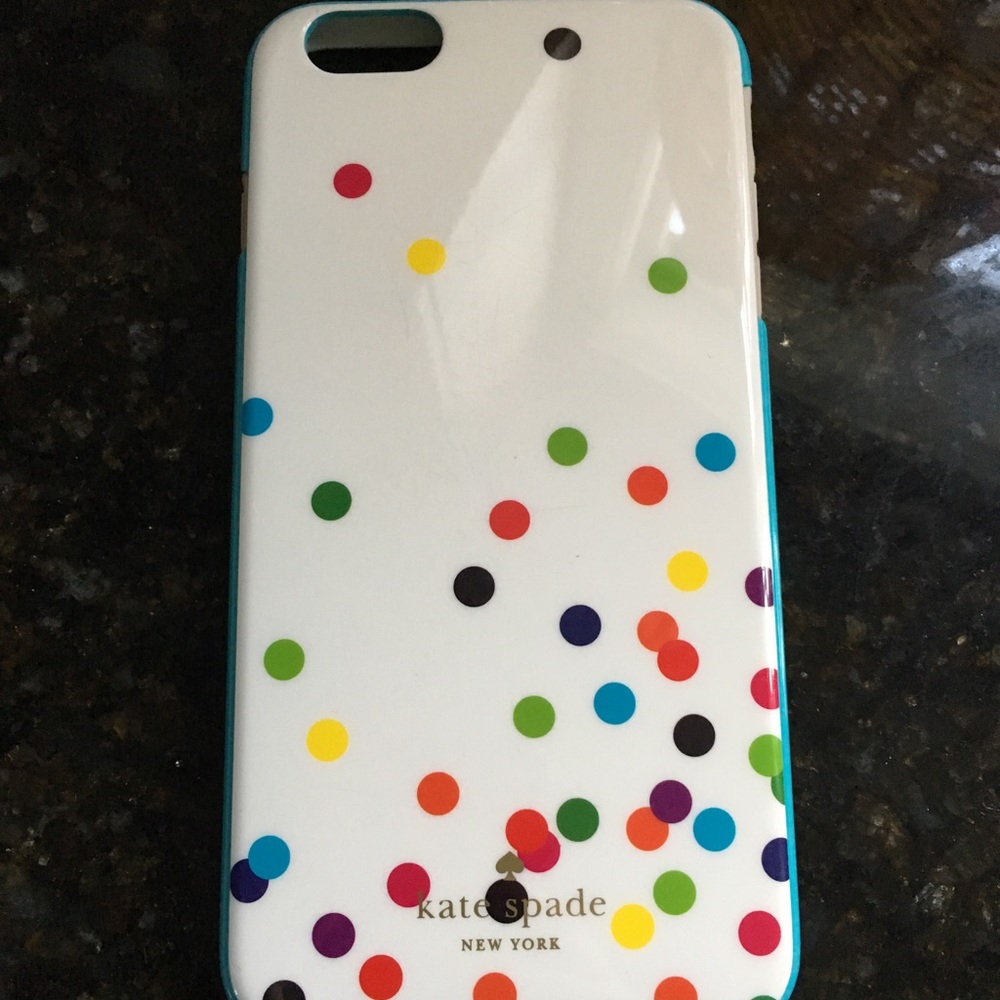 Kate Spade 6 PLUS iPhone Case